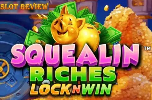 Squealin Riches icon